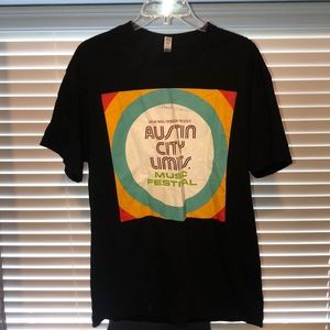 vintage looking acl shirt !